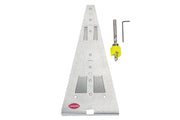 Lamello Divario P-18 P-System Marking Jig with 8mm Drill Bit 125510