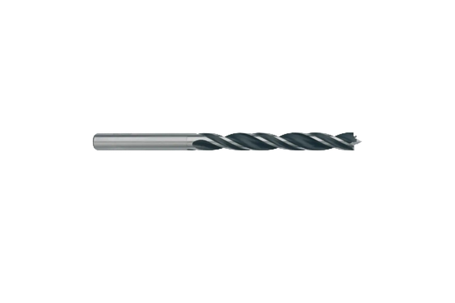 Lamello 6mm Brad Point Drill Bit with Centering Point for Clamex P-System 131506