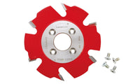 Lamello 4mm Carbide Tipped Scoring Cutter for Classic X & Top 21, 6-Tooth 132000
