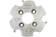 Lamello CNC Diamond Groove Cutter for P-System, 100.4 x 7 x 30mm 132142