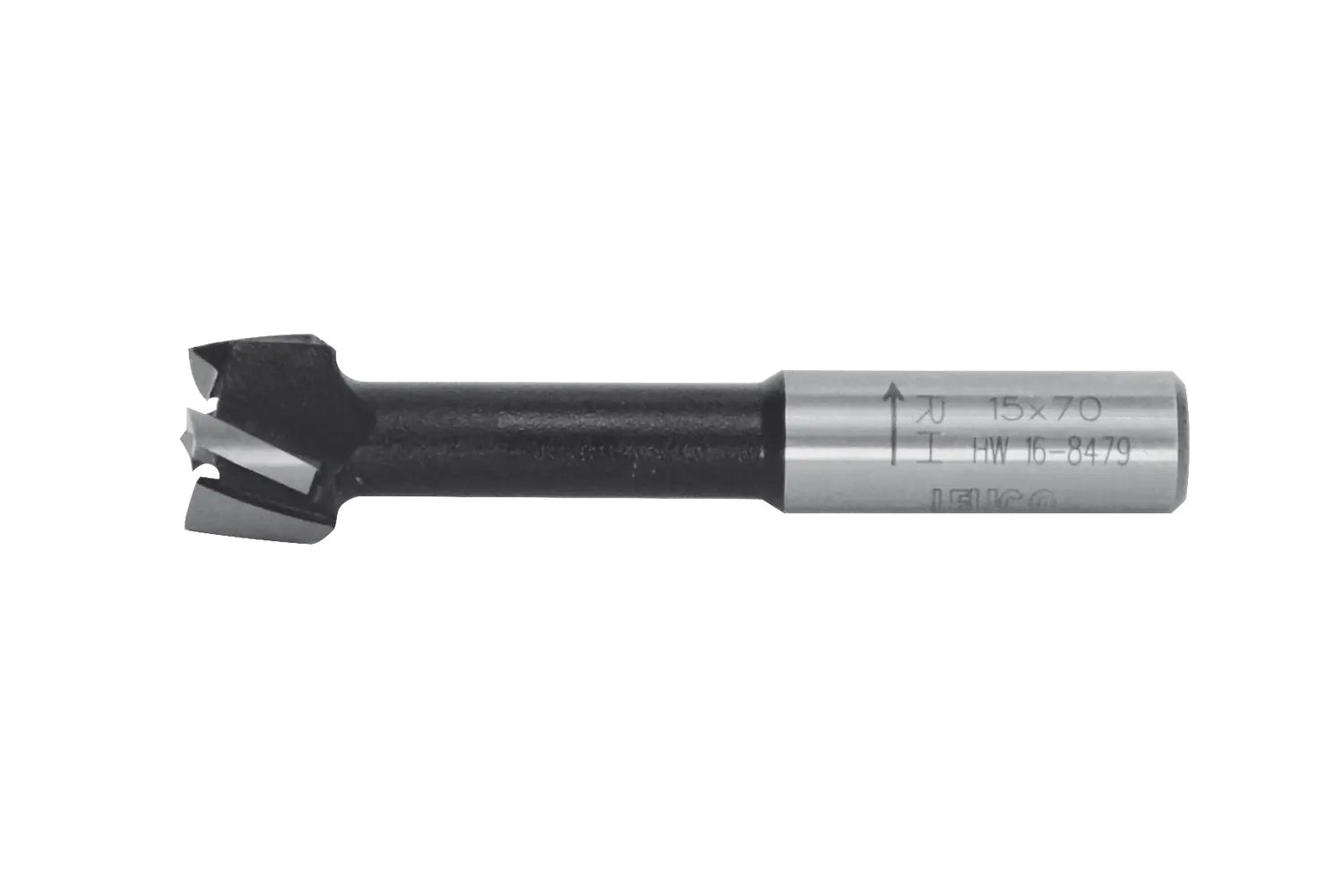 Lamello Cabineo CNC Forstner Bit with Centering Point, 15 x 70mm 136312