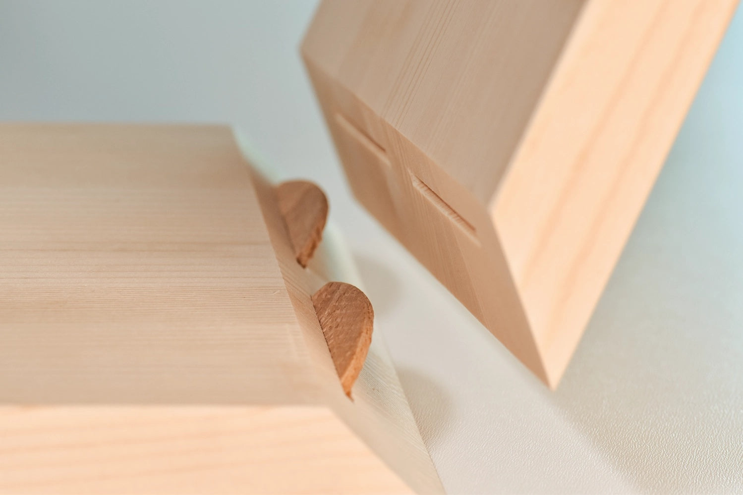 Lamello Original Wood Biscuits for Face Frames, #H9, Box of 1,000 144009