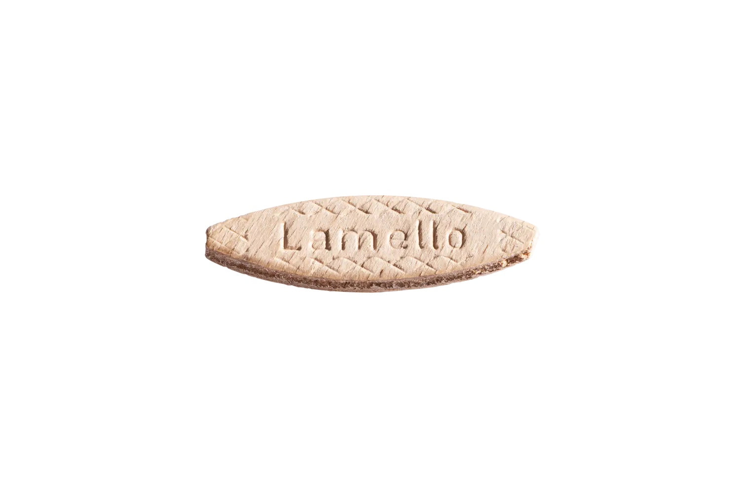 Lamello Original Wood Biscuits, #0, 80 Count Blister Pack 144500