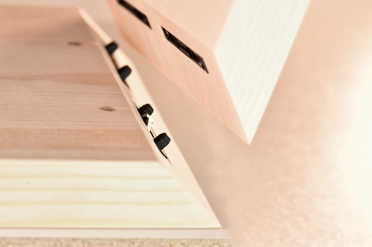 Lamello Clamex S-18 Detachable Connectors, 18 Pairs 145231