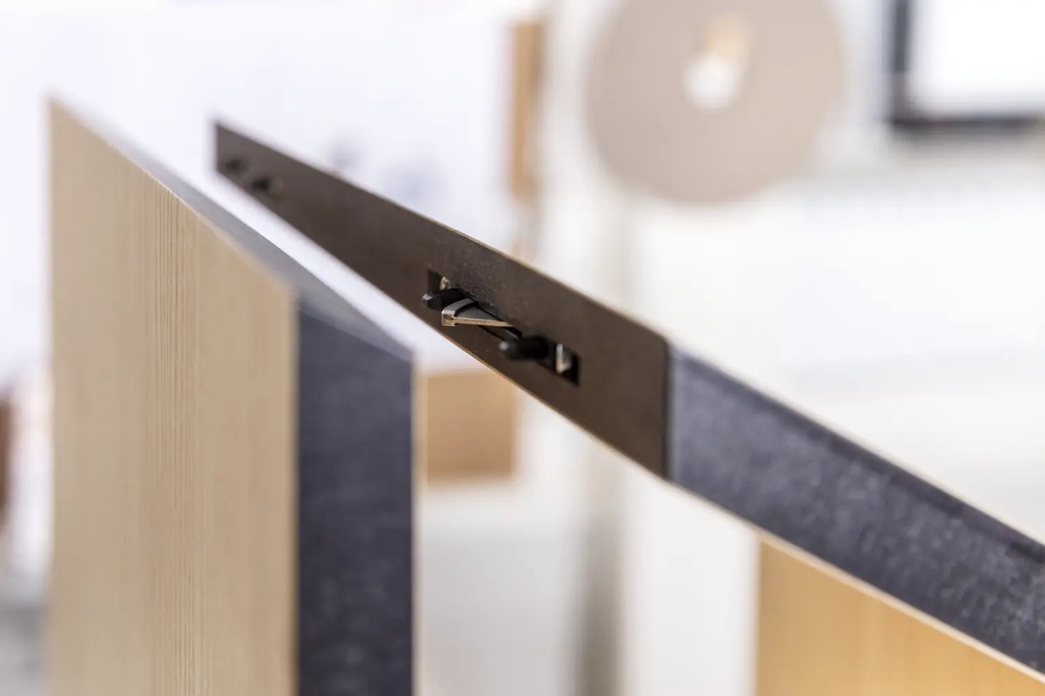 Lamello Clamex S-20 Detachable Connectors, 80 Pairs with Screws & Jig 145244