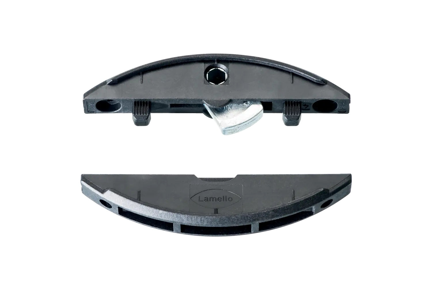 Lamello Clamex P-14 P-System Detachable Furniture Connectors, 1,000 Pairs 145356