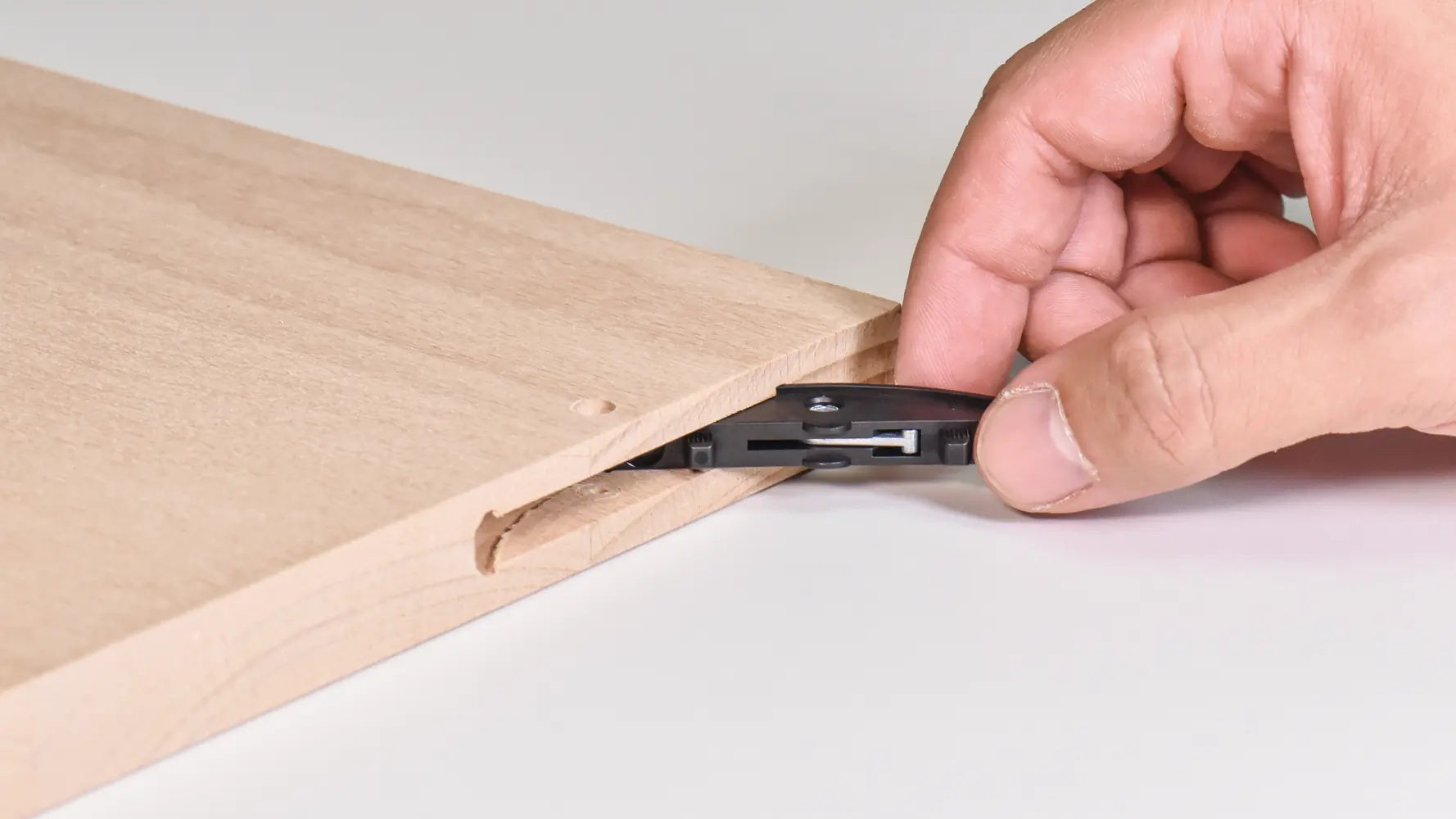 Lamello Clamex P-14 P-System Detachable Furniture Connectors, 1,000 Pairs 145356