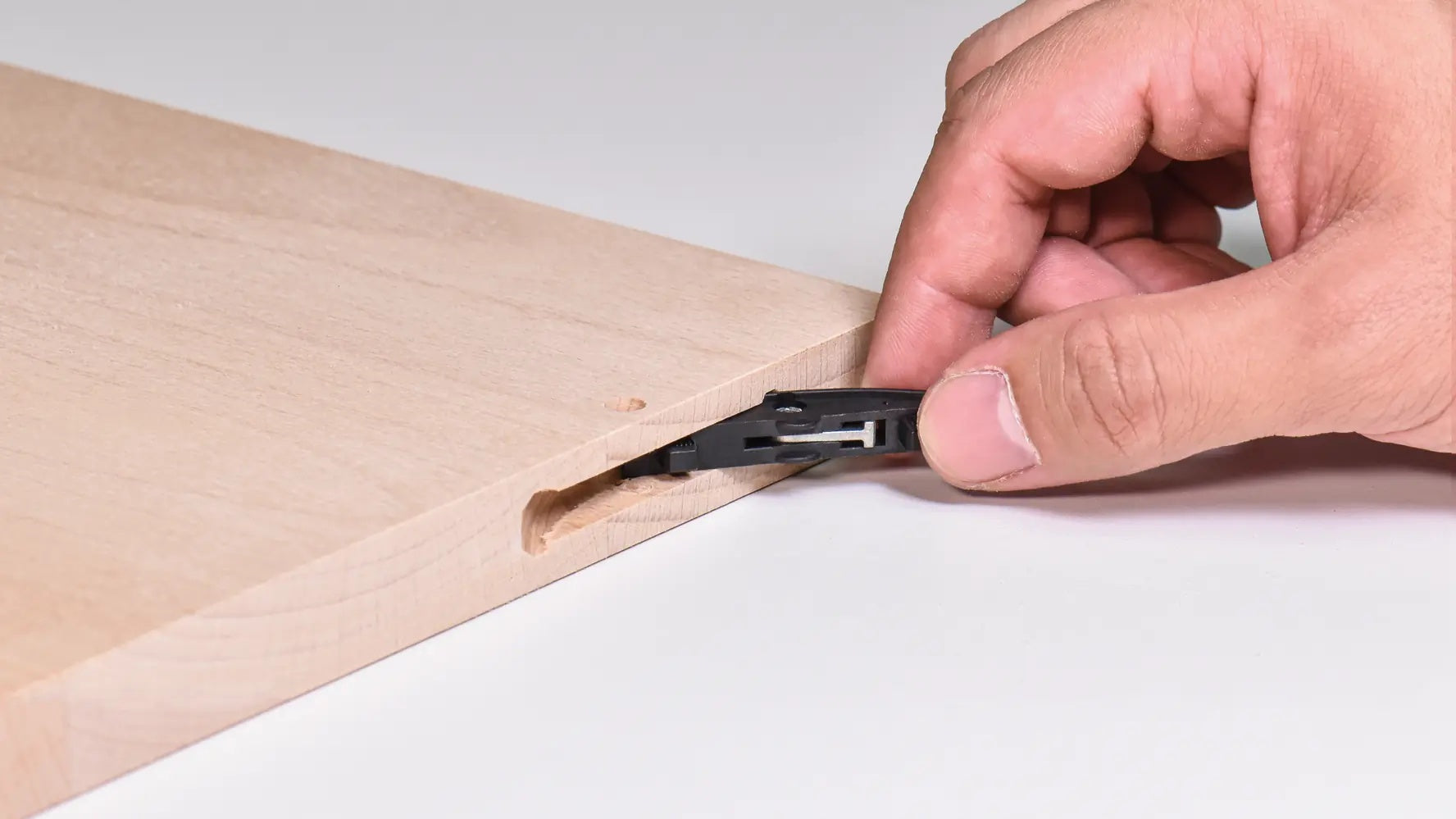 Lamello Clamex P-10 P-System Detachable Furniture Connectors, 1,000 Pairs 145374