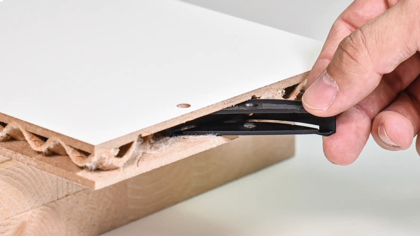 Lamello LC P-16 Lightweight Panel Connector Starter Set 145700