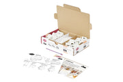 Lamello Cabineo 8 & 12 Cabinet Connector Starter Set with Tool & Caps 186305
