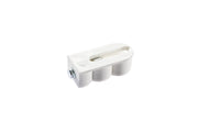 Lamello Cabineo 12 Cabinet Connectors, White, 500 Count 186320