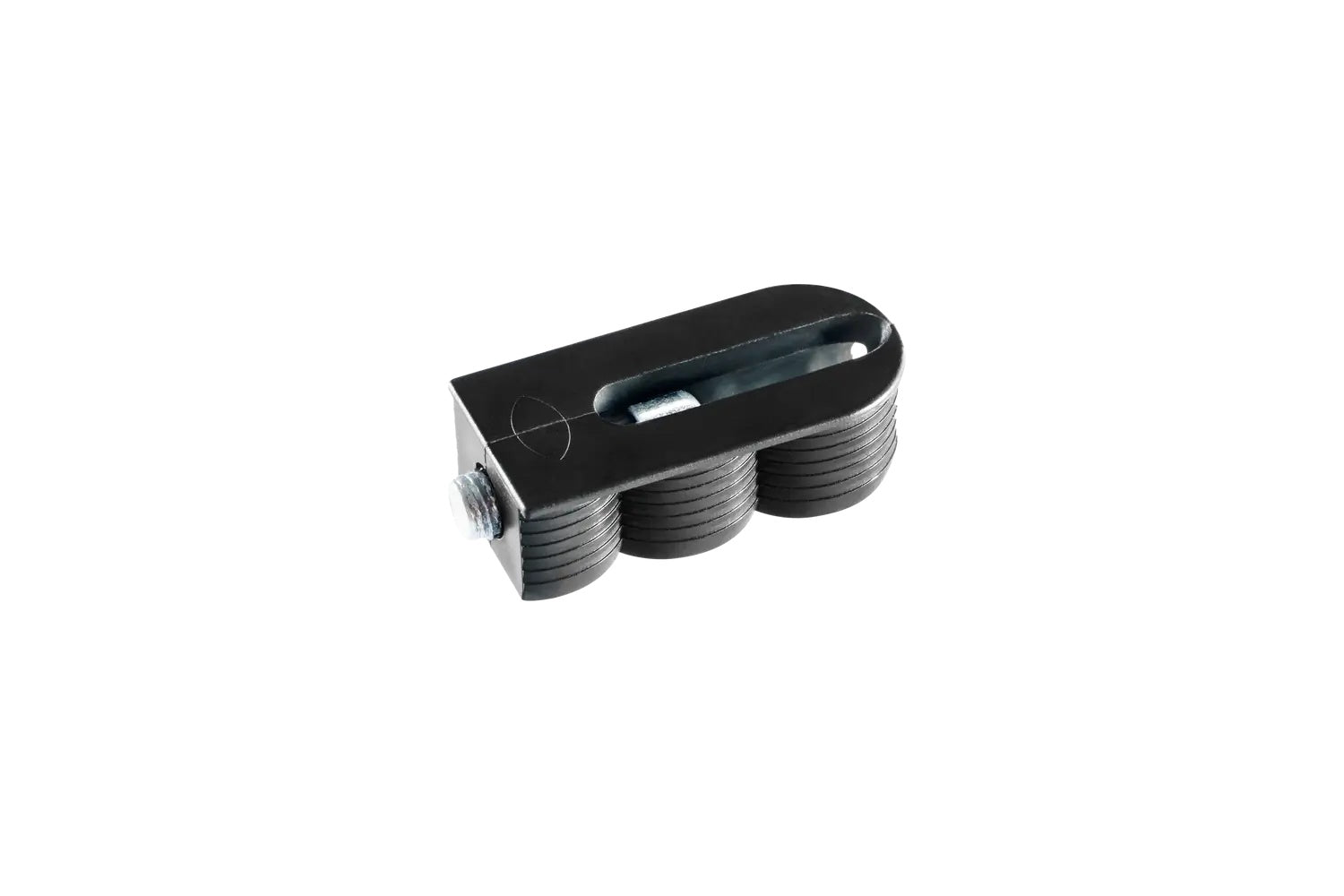 Lamello Cabineo 12 Cabinet Connectors, Black, 500 Count 186330