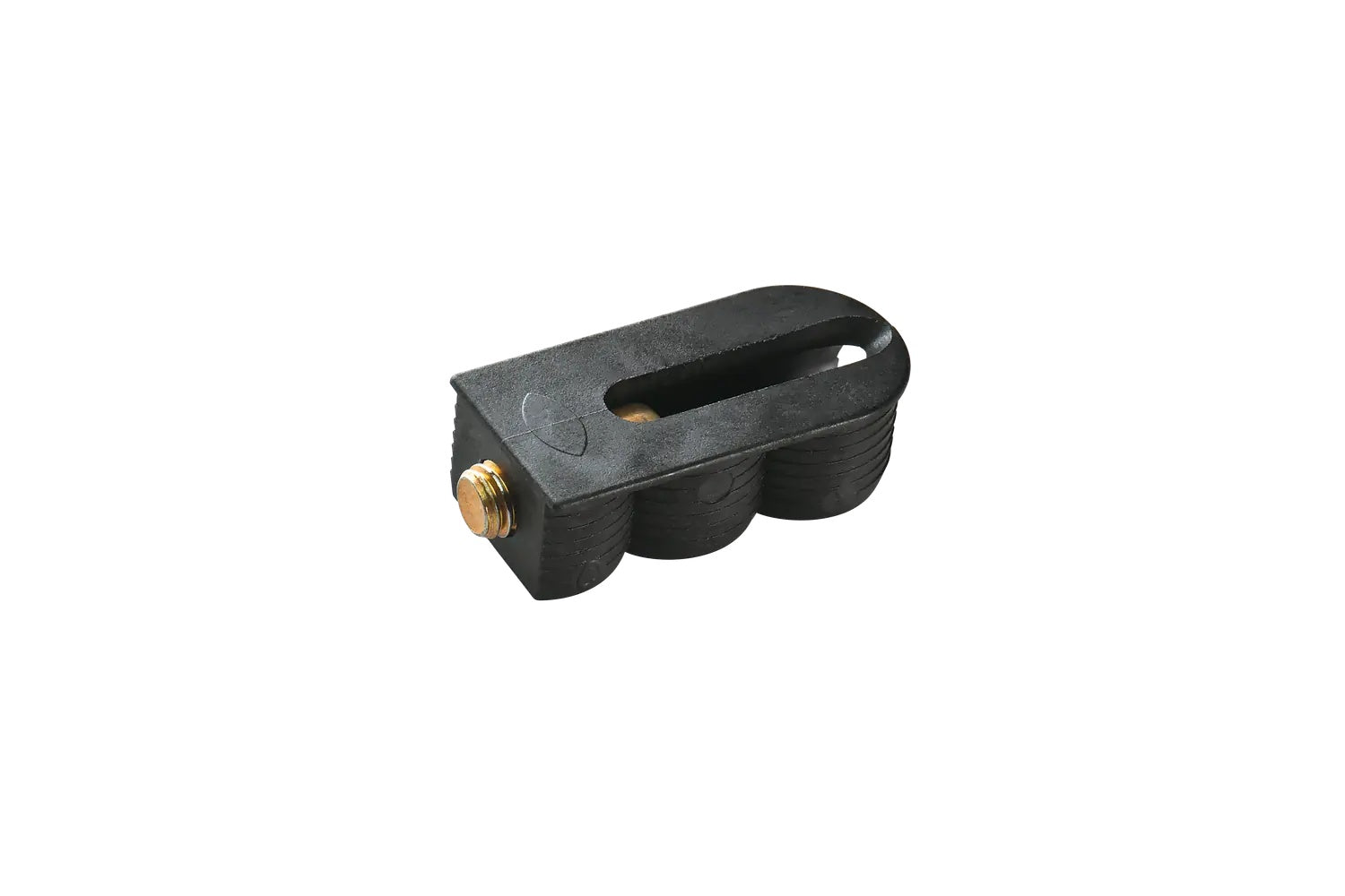 Lamello Cabineo 8 M6 Cabinet Connectors for Threaded Inserts, Black, 500 Count 186345