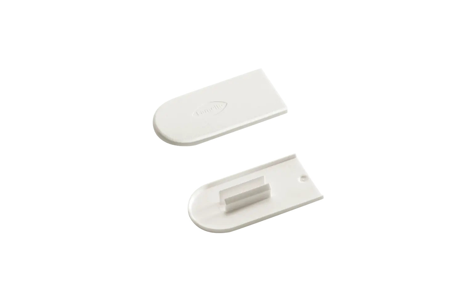 Lamello Cabineo Cover Caps, Pure White, 100 Count 186350W