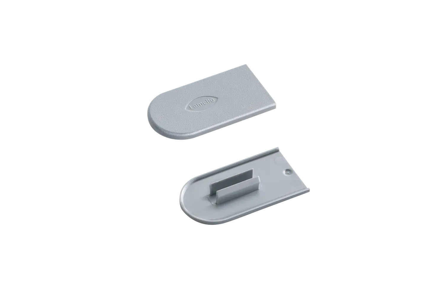 Lamello Cabineo Cover Caps, Window Gray, 2,000 Count 186351F