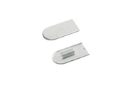 Lamello Cabineo Cover Caps, Papyrus White, 2,000 Count 186351P