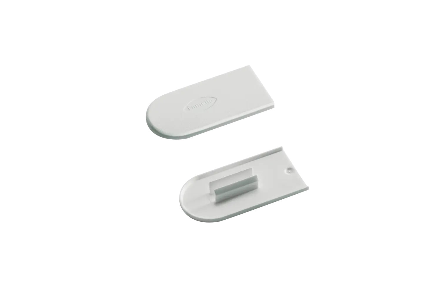Lamello Cabineo Cover Caps, Papyrus White, 2,000 Count 186351P