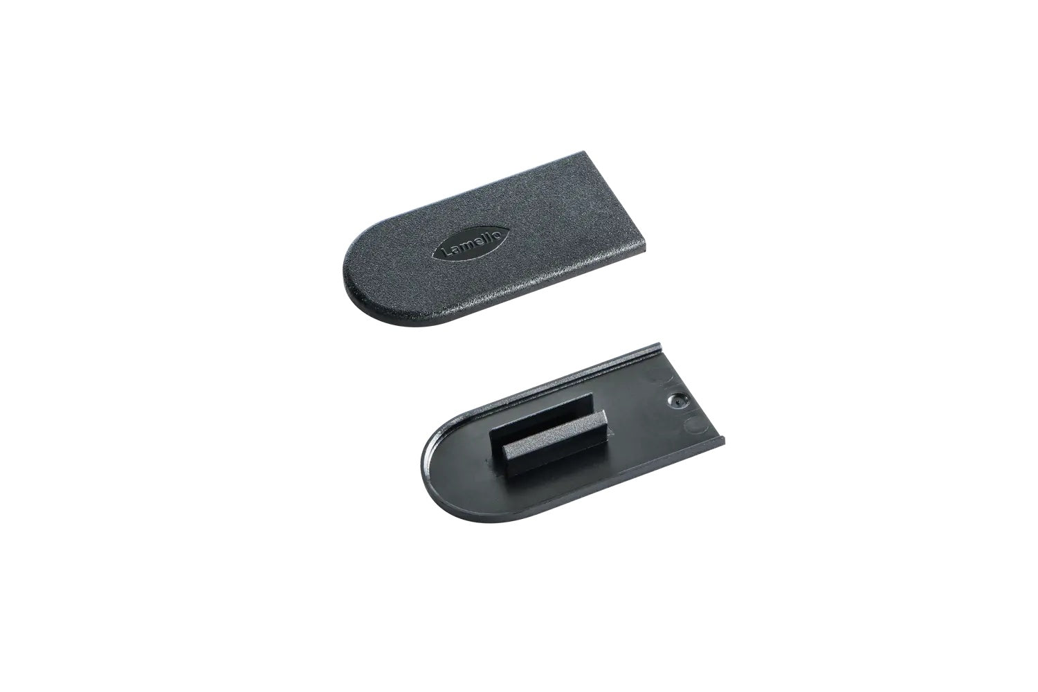 Lamello Cabineo Cover Caps, Black, 2,000 Count 186351T