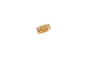 Lamello Cabineo M6 Threaded Insert Nuts, 15.3mm, 100 Count 186375