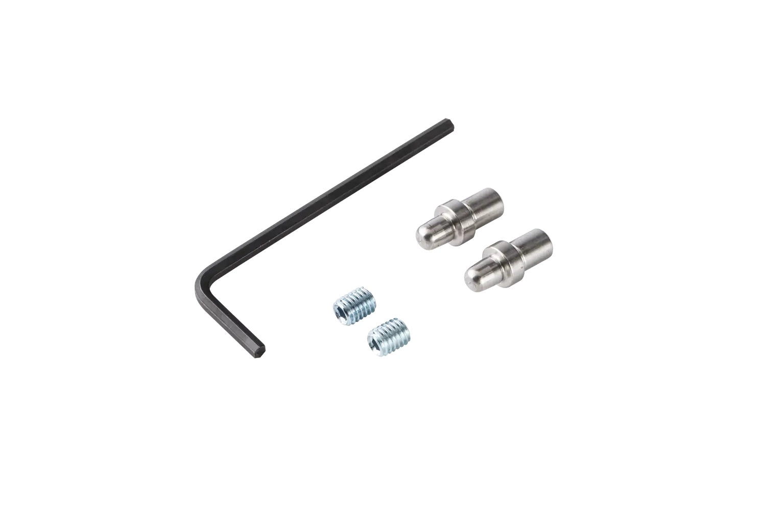 Lamello Zeta P2 Positioning Pins for CNC Machining, 5mm 251048