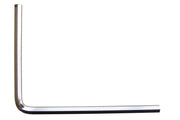 Lamello 4mm Hex Key for Clamex Connectors, 75 x 55mm 271945