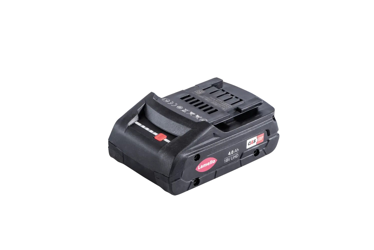 Lamello 18V LiHD 4.0Ah Battery | CAS Compatible | Beaver Tools – Beaver ...