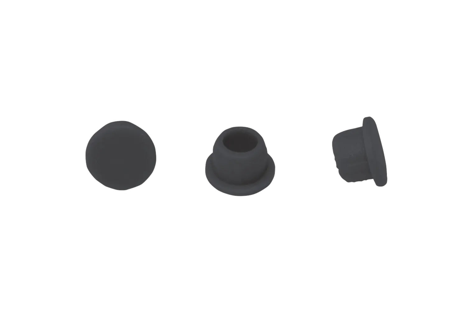 Lamello Clamex P-System Cover Caps, Black, 90deg 335281