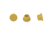 Lamello Clamex P-System Cover Caps, Ivory, 90deg 335282