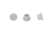 Lamello Clamex P-System Cover Caps, Light Gray, 90deg 335286