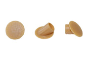 Lamello Clamex P-System Cover Caps, Brown-Beige, 45deg 335383