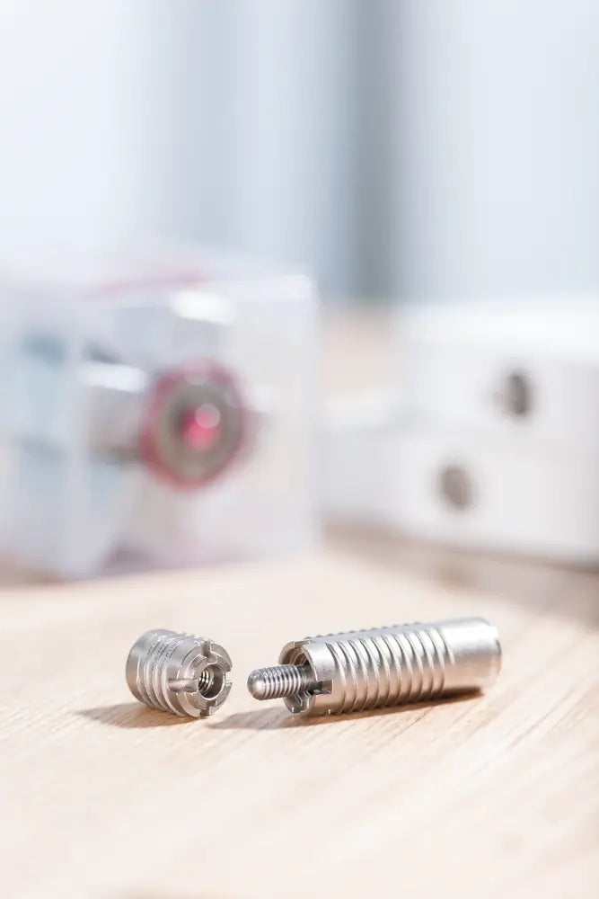 Lamello Invis Mx2 Magnetic Detachable Connector Set, 14mm 6012300