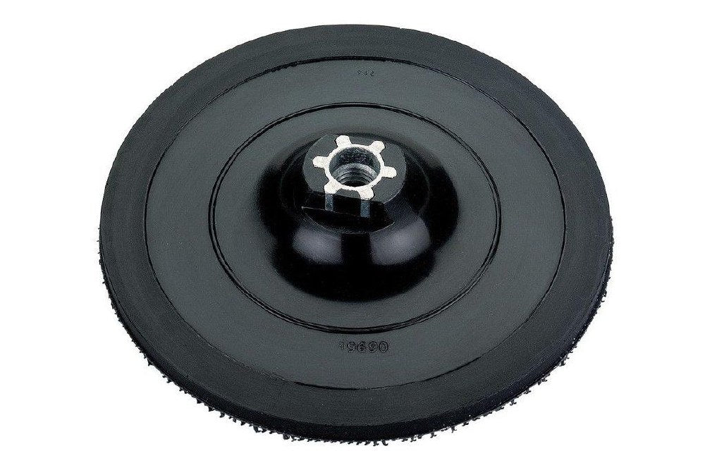 Metabo 7in HARD BACKING PAD 655143000