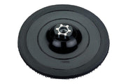 Metabo 7in HARD BACKING PAD 655143000