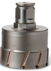 Fein Carbide Ultra 50 Core Bit w/ QuickIN MAX, 72mm 63127352010