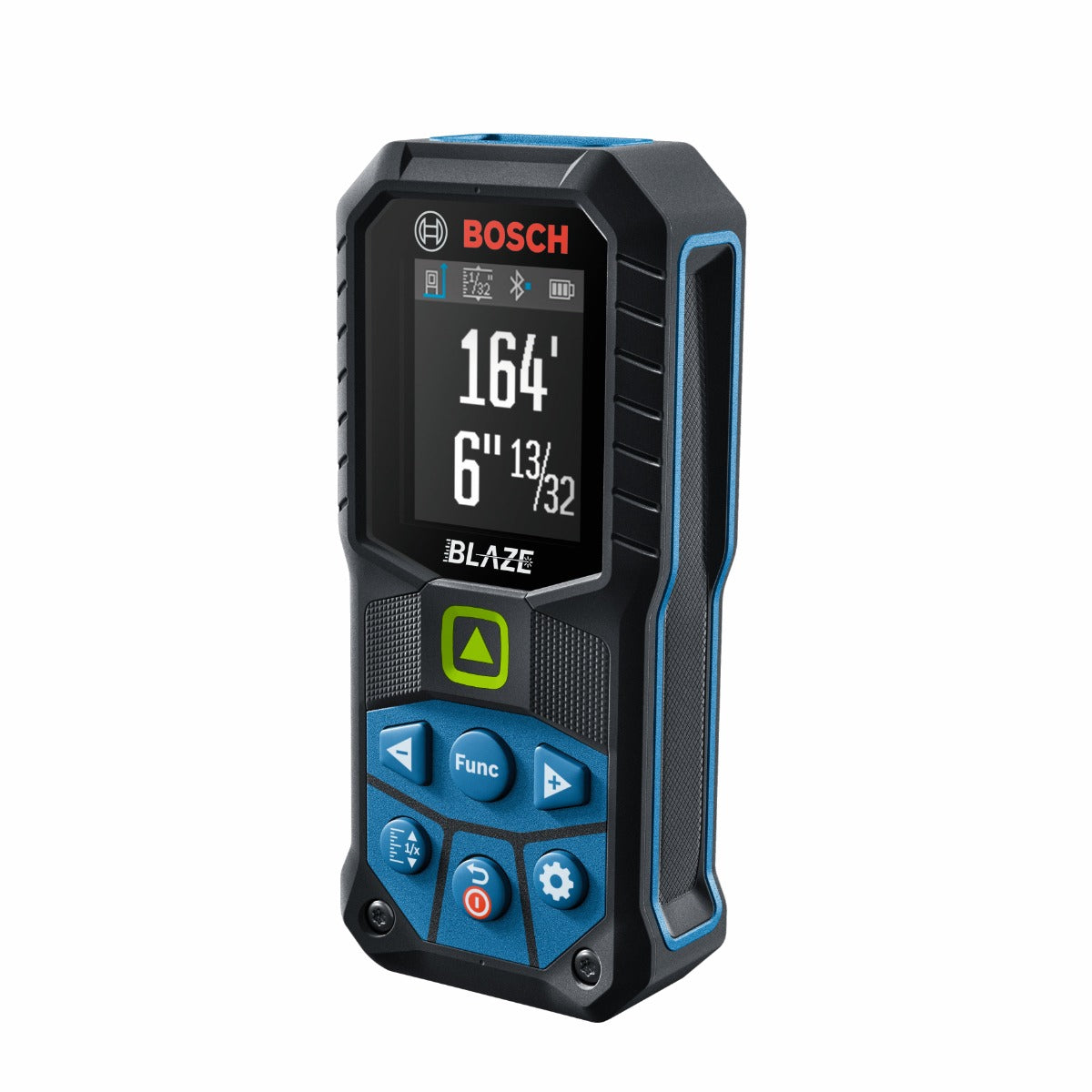 Bosch BLAZE Connected Green-Beam 165' Laser Measure GLM165-27CGL