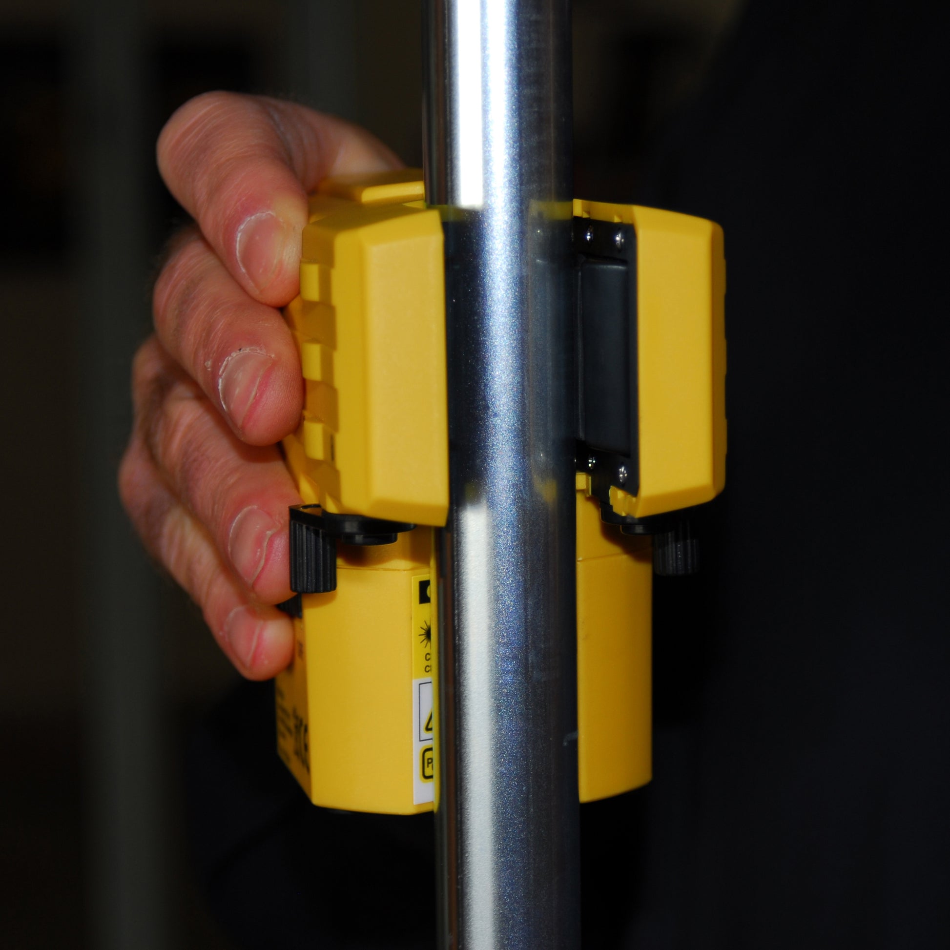 Stabila Crosslines Laser System with Pole, LAX 50 G 03265GP