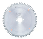 Amana Tool 220mm/64T No-Melt TCG 30mm Bore LB220T641