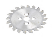 Amana Tool 4 in /20T 3/32 in No-Melt TCG Grind LB4201