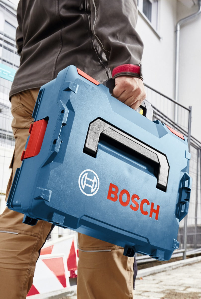 Bosch L-Boxx Case - Size 1 w/ 13 Piece Insert Set LBOXX-1A