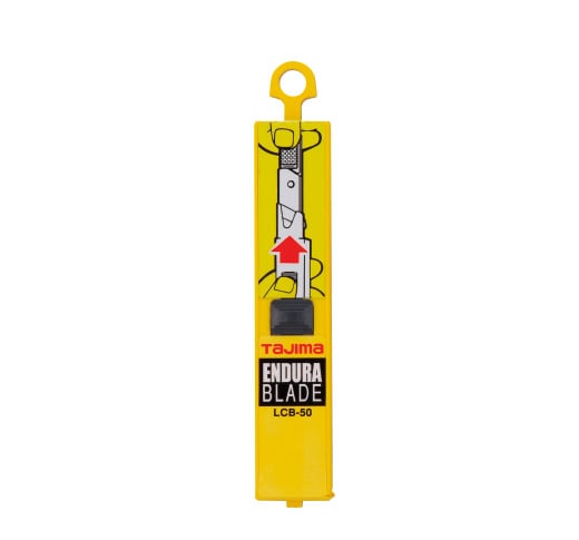 Tajima Tool Endura-Blade L, 8-Point, 10-Blade Safety Dispenser LCB-50