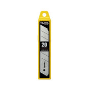 LCB-65-20, Tajima Rock Hard Blade H, 7-Point, 20-Blade Hard Pack