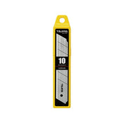 LCB-65, Tajima Rock Hard Blade H, 7-Point, 10-Blade Hard Pack