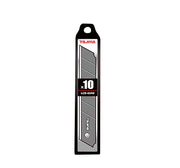 LCB-65RB, Tajima Razar Black Blade H, 7-Point, 10-Blade Hard Pack