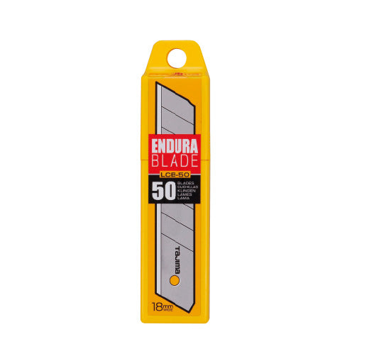 Tajima Tool Endura-Blade L, 8-Point, 50-Blade Contractor Pack LCB-50-50
