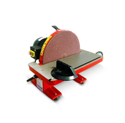 Maksiwa 12 in. Disc Sander, 1HP, 1 Phase LD.300