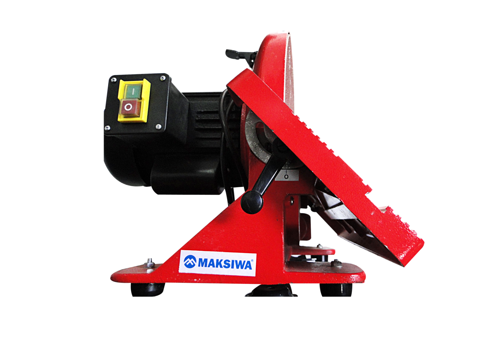Maksiwa 12 in. Disc Sander, 1HP, 1 Phase LD.300