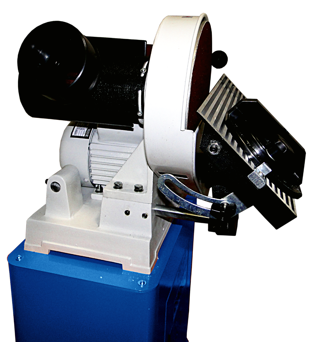 Maksiwa 6 x 9 in. Combination Belt & Disc Sander, 3/4HP, 1 Phase LDF