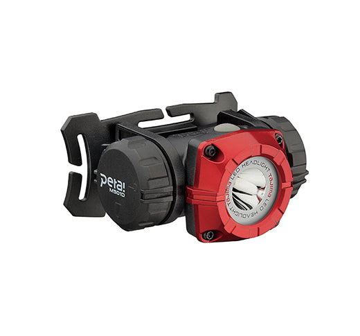 LE-M501D, Tajima GRATI-LITE M-Series Wide-Angle Beam Headlamp, 500 Lumens