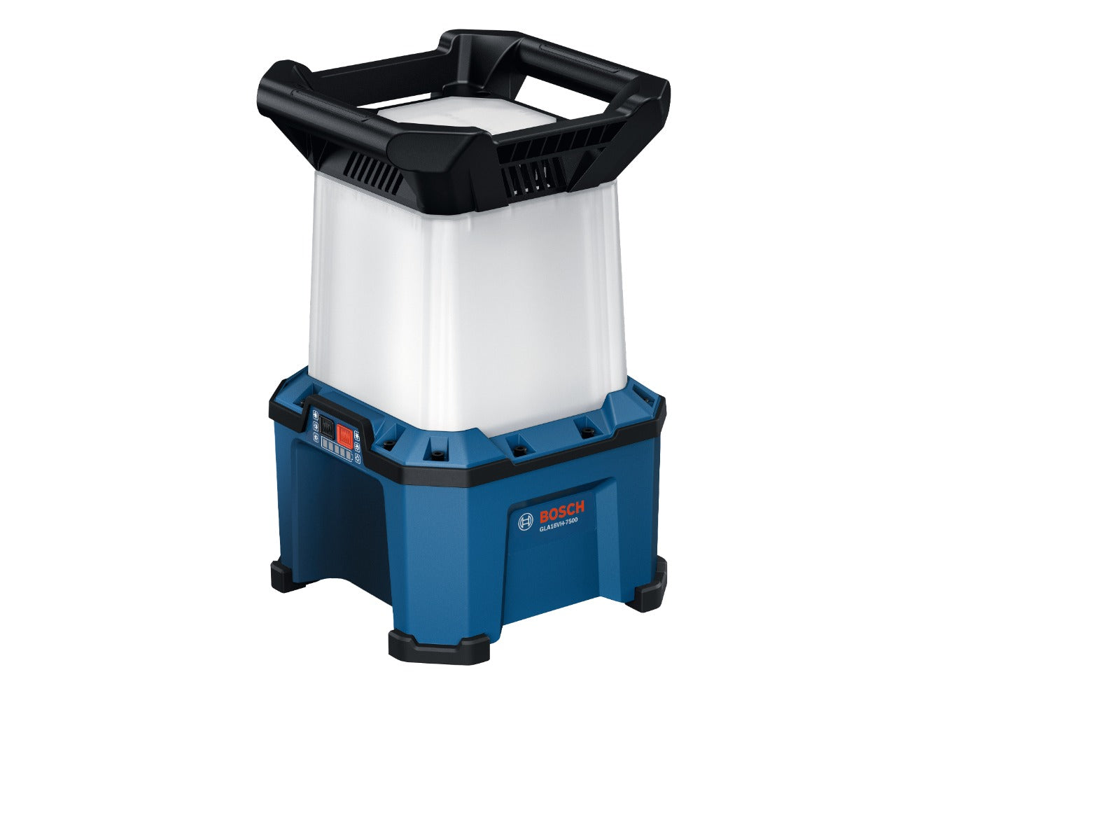 Bosch Hybrid LED Area Light GLA18VH-7500N