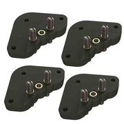Kreg Precision Router Table Insert Plate Levelers PRS3040